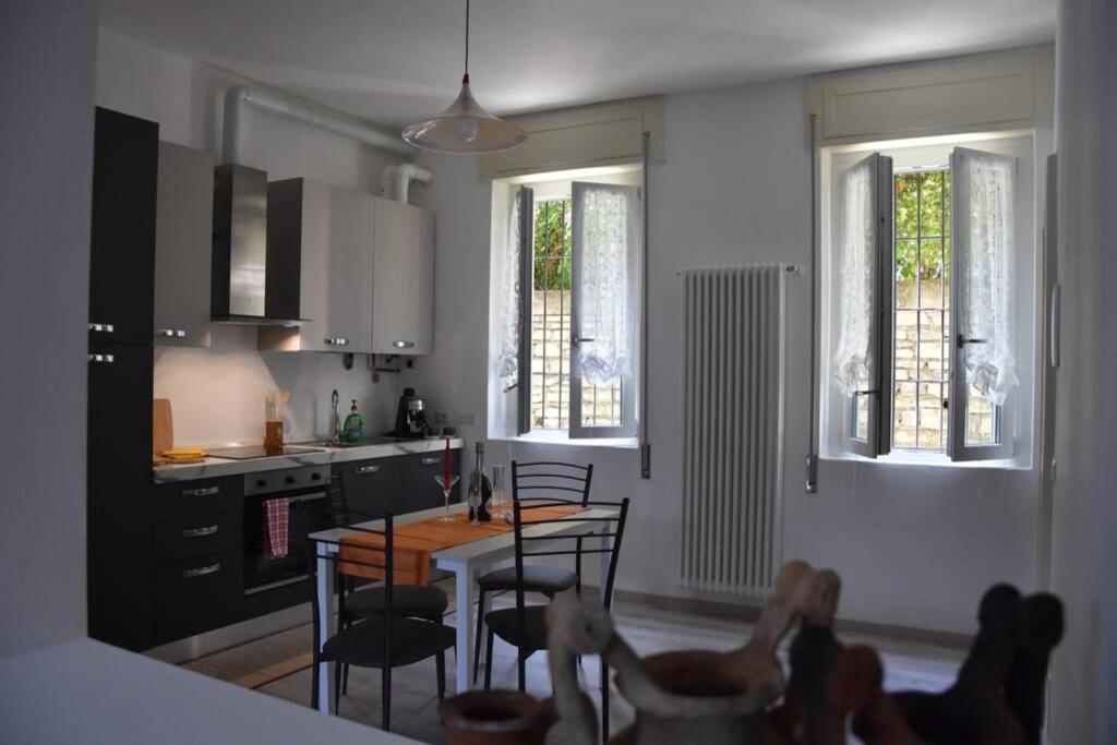 La Resilienza, Apartment With View, Carate Urio Екстериор снимка
